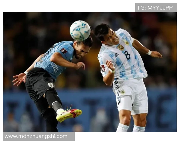 乌拉圭与阿根廷激战正酣足球盛宴引发球迷热情四溢